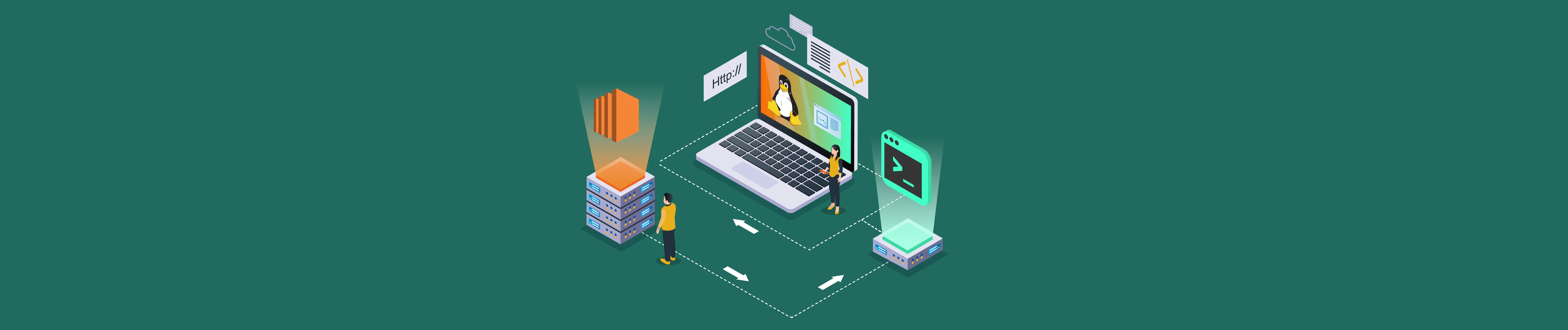 connect to aws ec2 Linux instance using SSH