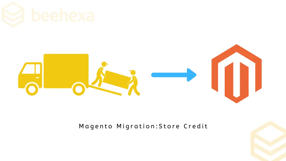 magento migration - store credit