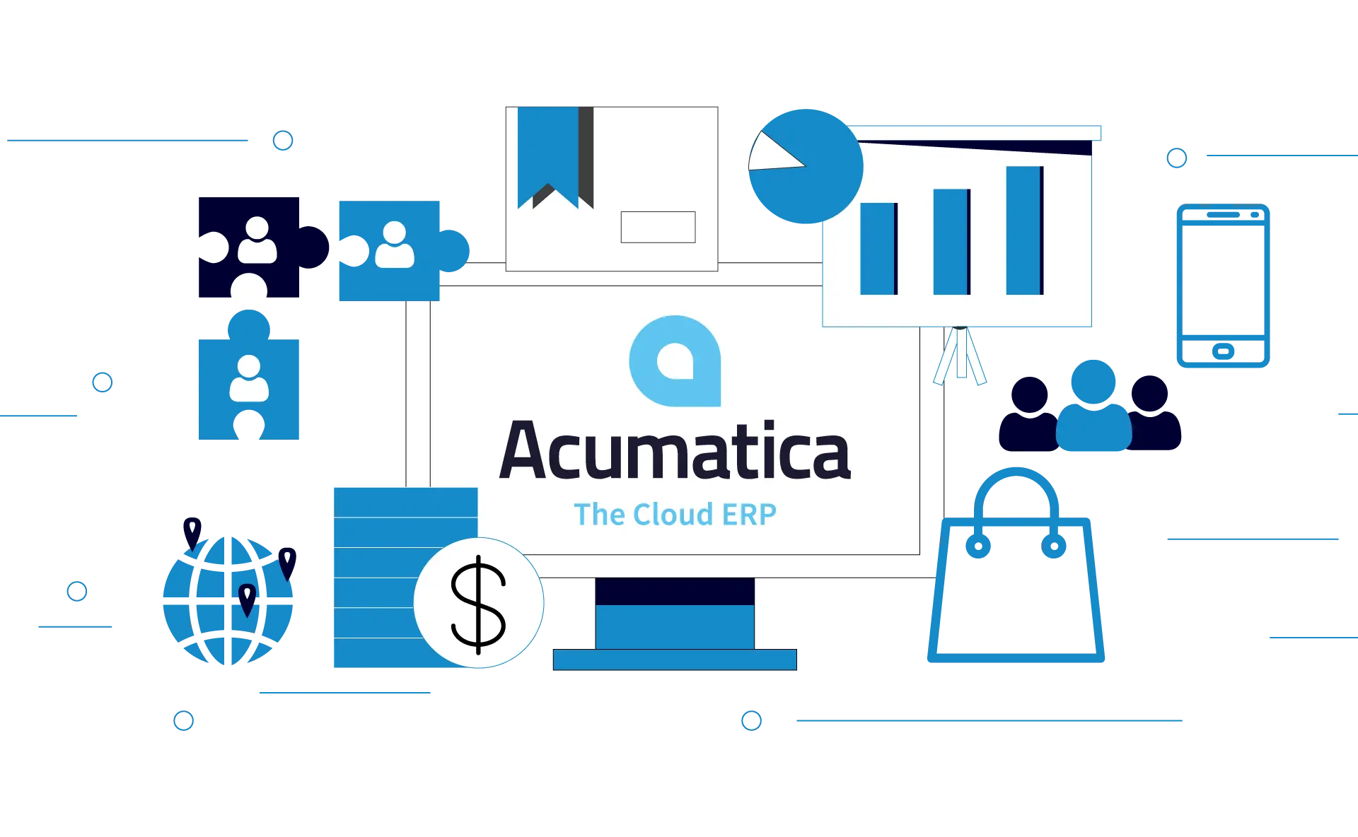 Acumatica Cloud ERP Background