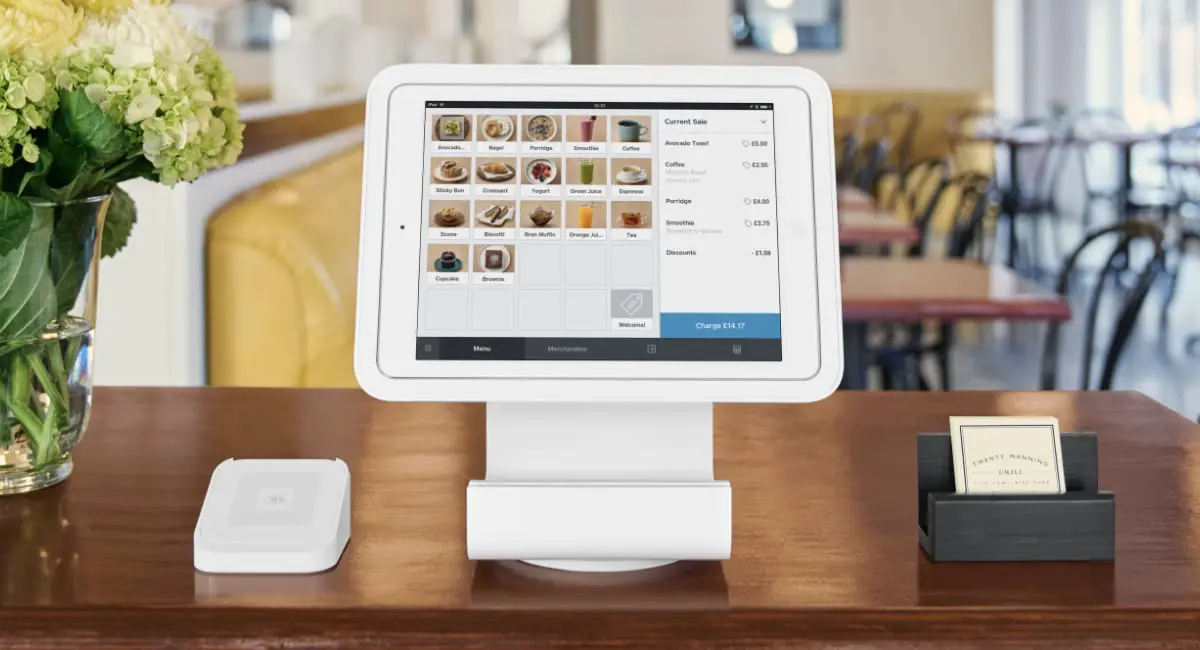 Square POS introduction