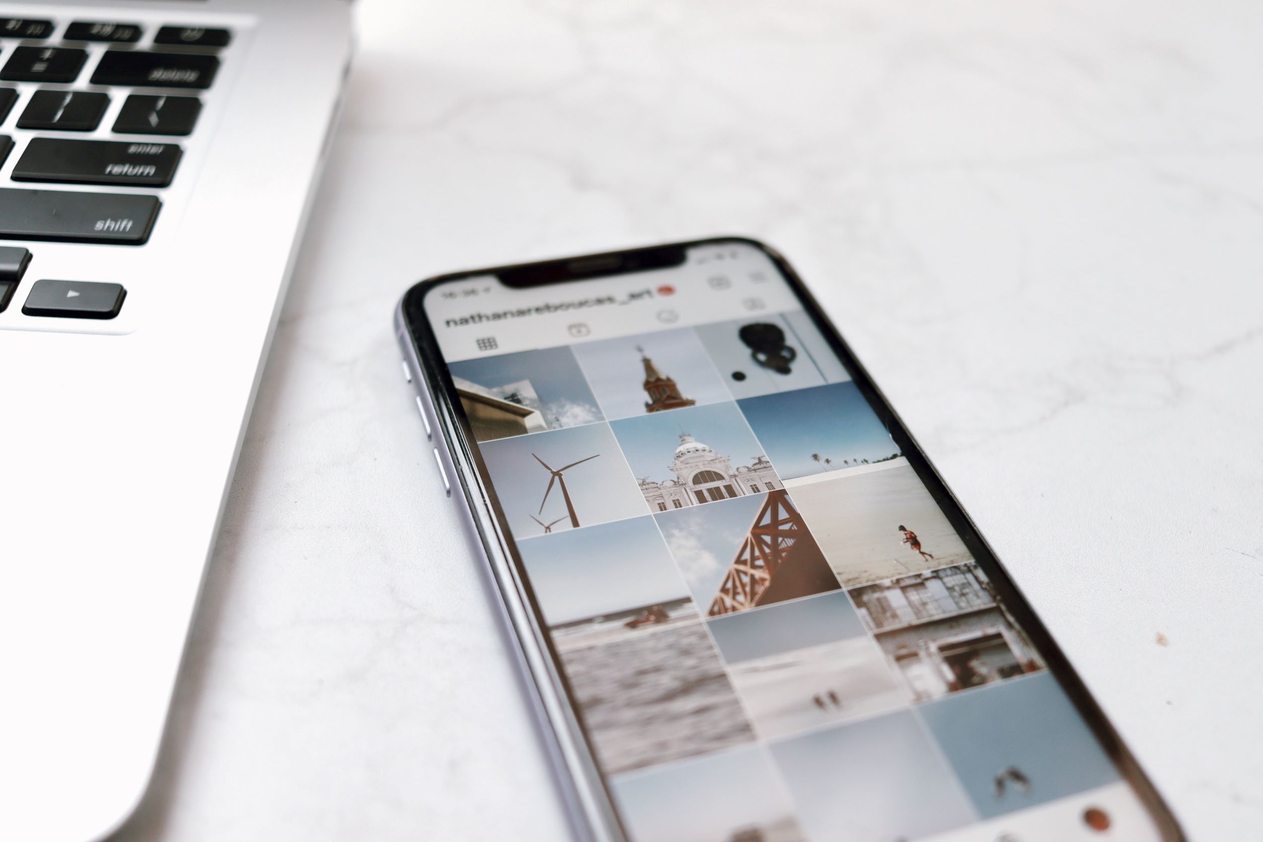 the signature style of your brand in instagram