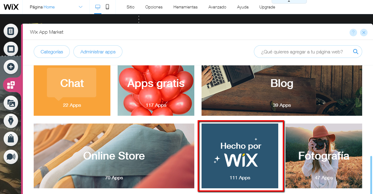 wix introduction