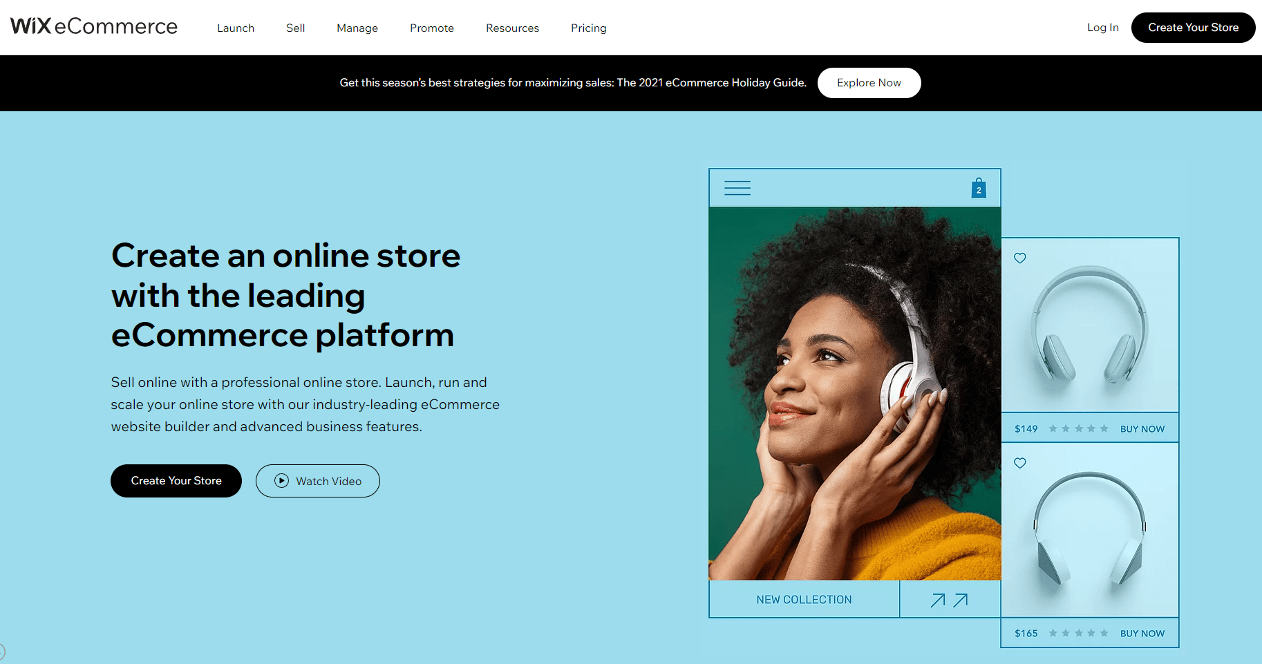 Wix eCommerce - Wix Amazon Integration