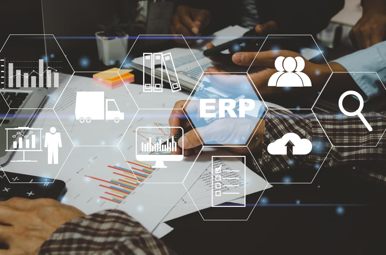 What is an ERP Inventory Management System?
