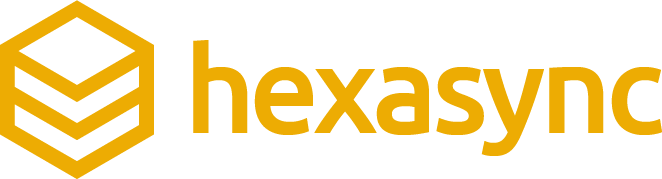 hexasync logo 