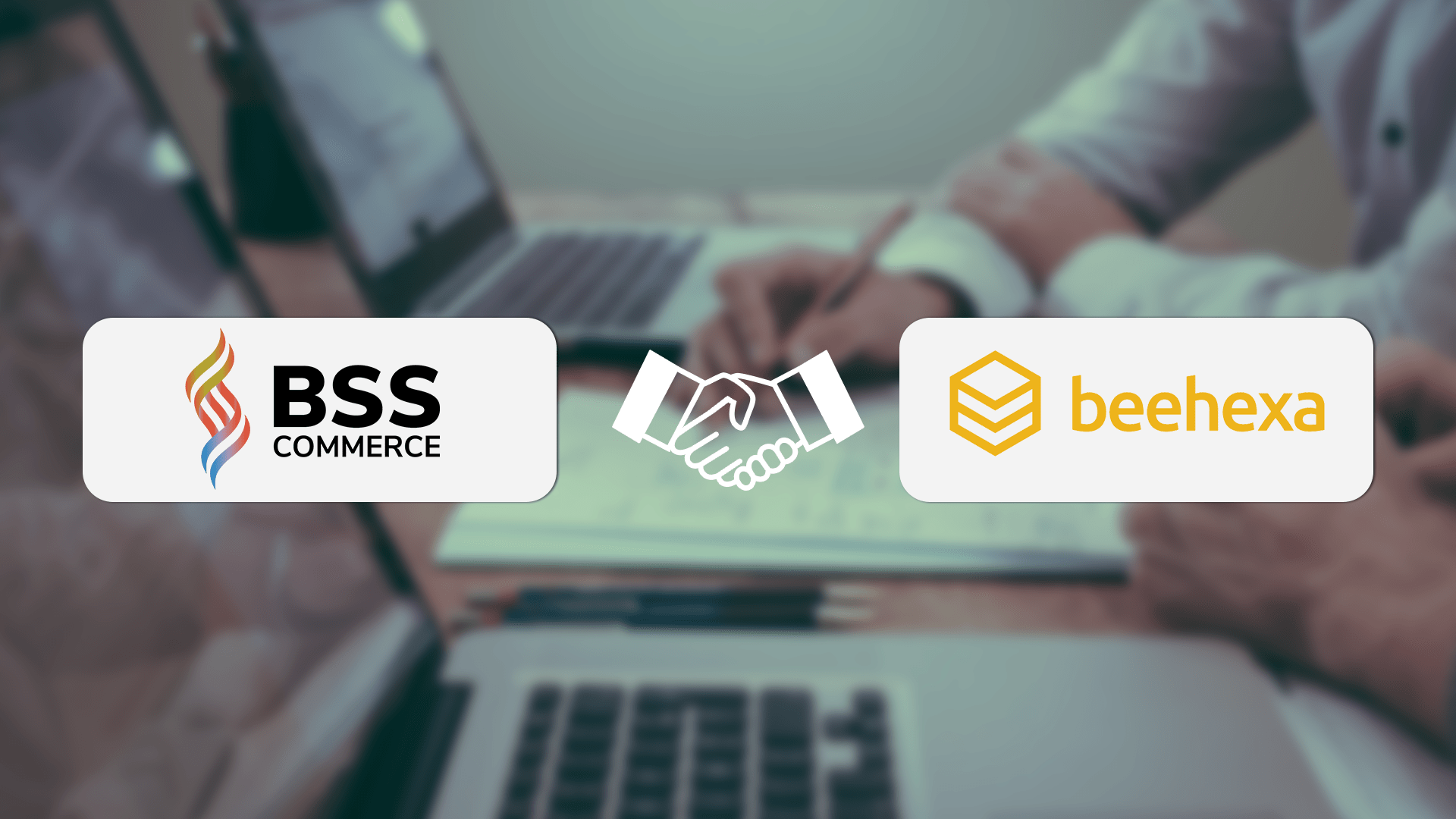 BSS Commerce And Beehexa Partnership 