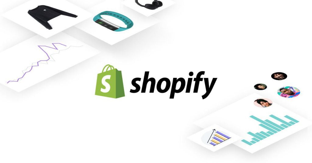shopify dropshipping logo 