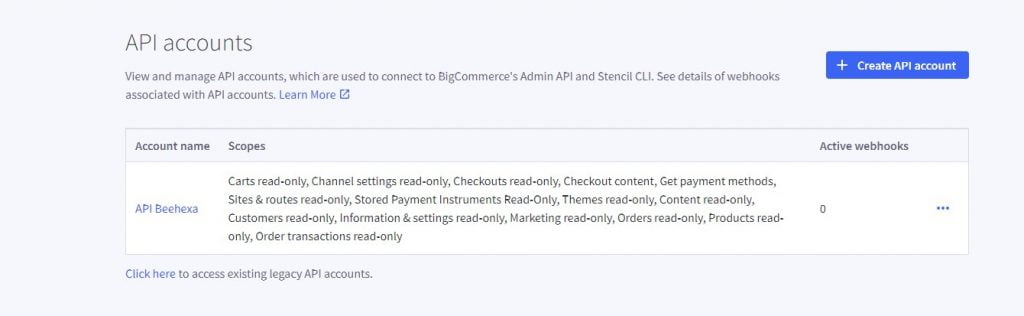 BigCommerce API: How To GET A List Of All Channels