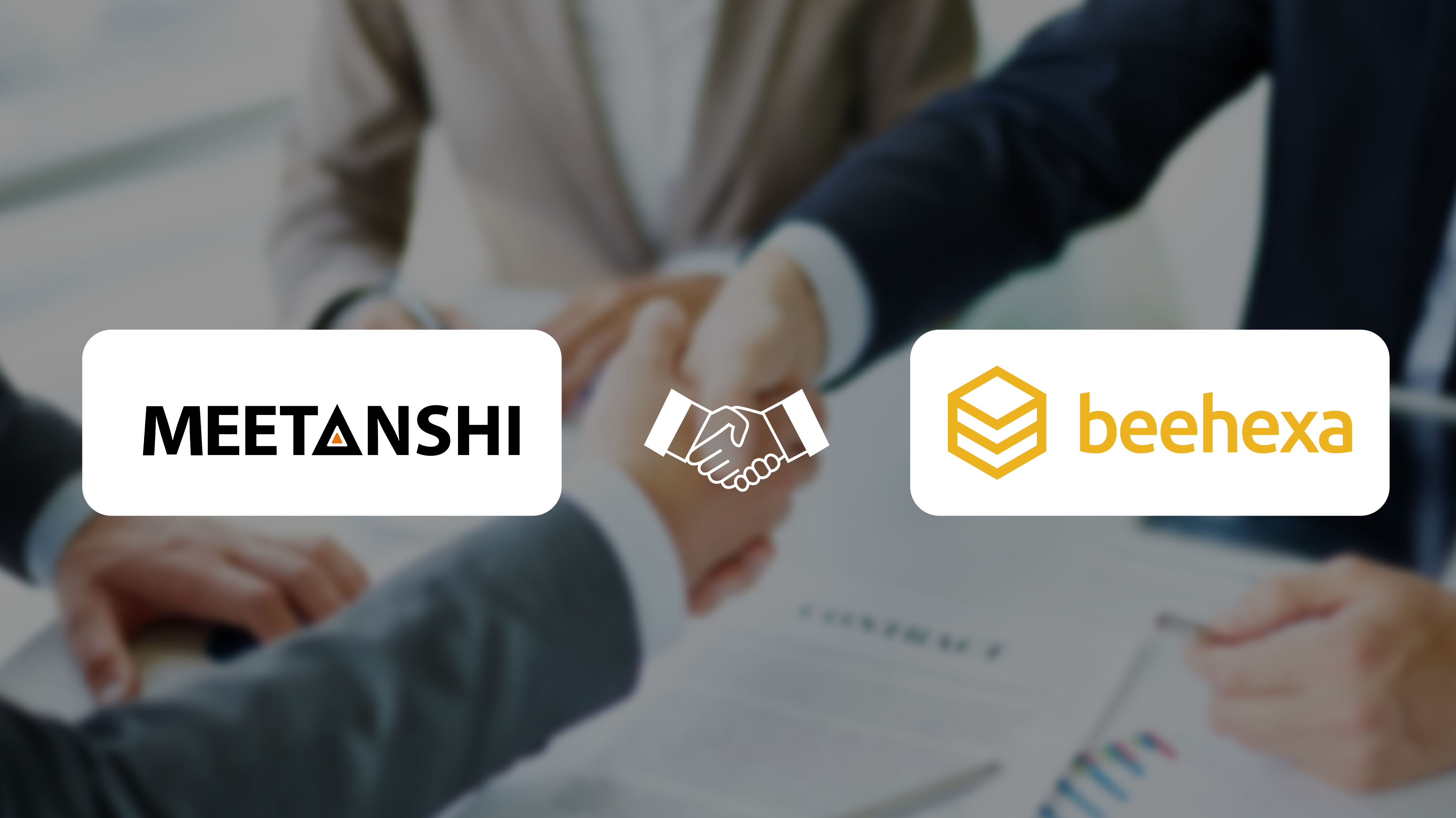 Meetanshi And Beehexa Partnership