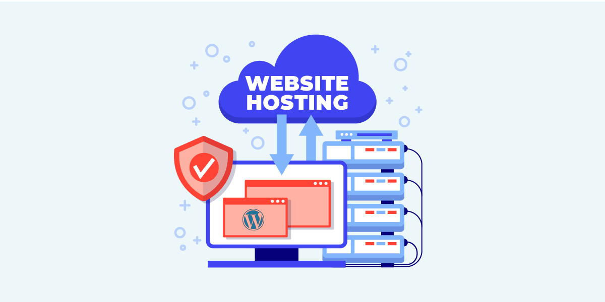 security tips for WordPress: website hosting