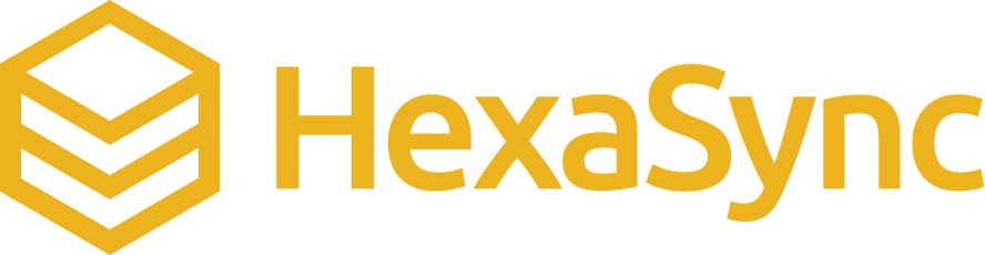 beehexa hexasync logo beehexa 2