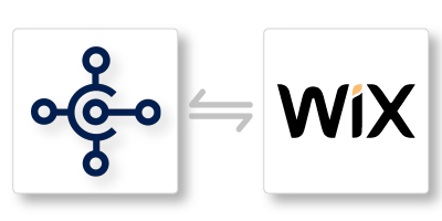 dynamics 365 integration wix